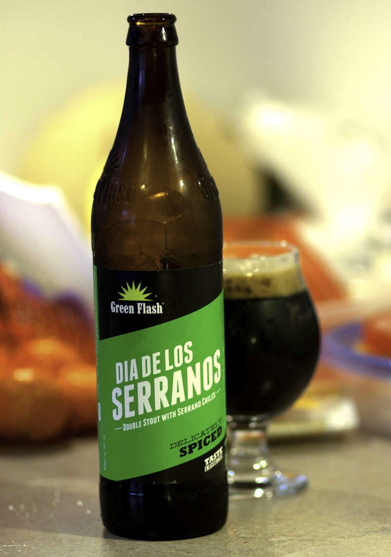 green flash serano beer