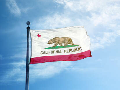 California Secession
