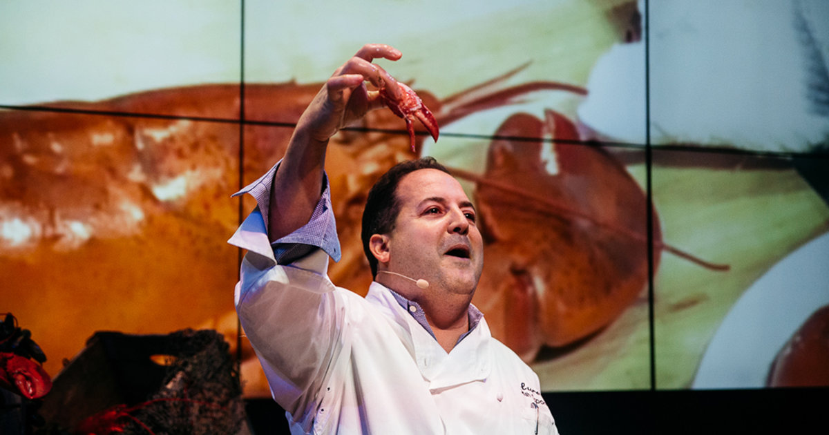 Up Your Shellfish Game with Tips and Tricks from Josh Capon Thrillist