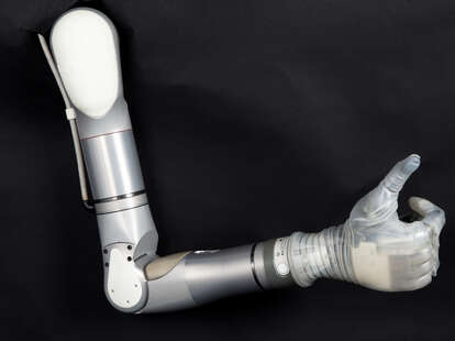 Bionic Arm