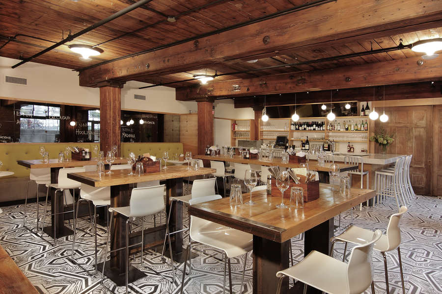 Belly Wine Bar A Bar in Cambridge, MA Thrillist