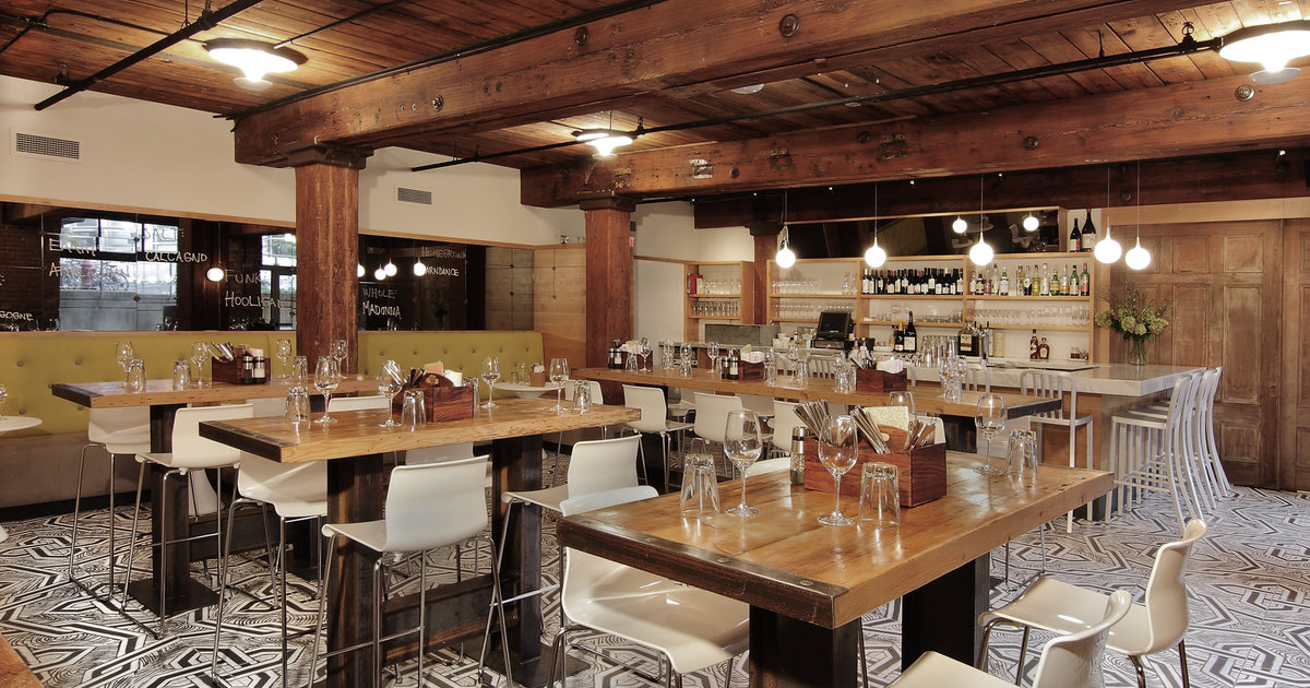 Belly Wine Bar A Boston, MA Bar.