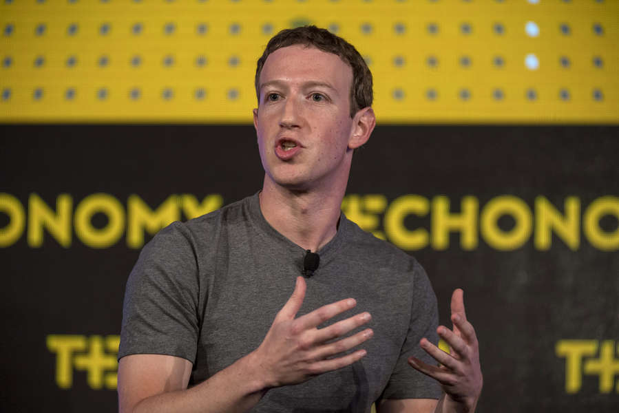 Mark Zuckerberg Facebook Did Not Influence Election Thrillist