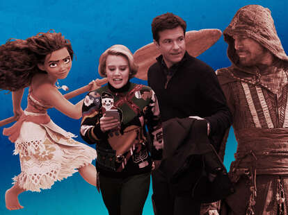 holiday season movies