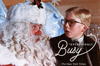 Quiz: most film fans can't name half of these essential christmas "A Christmas Story” Got Awful Reviews, Proved Its Greatness - Thrillist