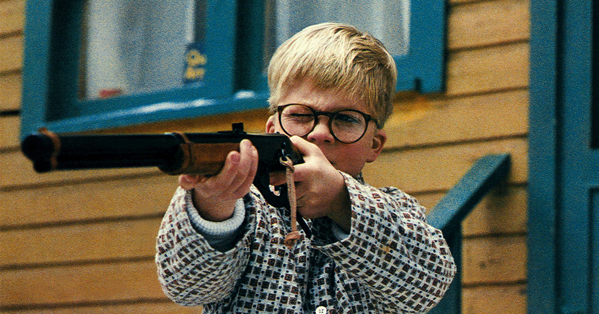 &quot;A Christmas Story” Got Awful Reviews, Proved Its Greatness - Thrillist