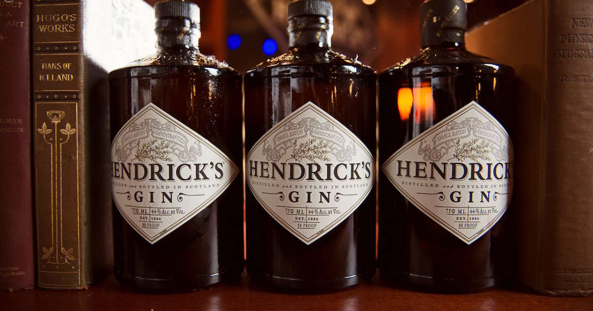 The Best Gins for Every Type of Martini Thrillist