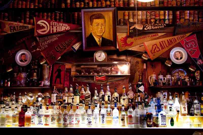 Best Bars In Atlanta Cool New Places To Drink All Time