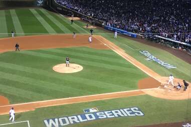 world series