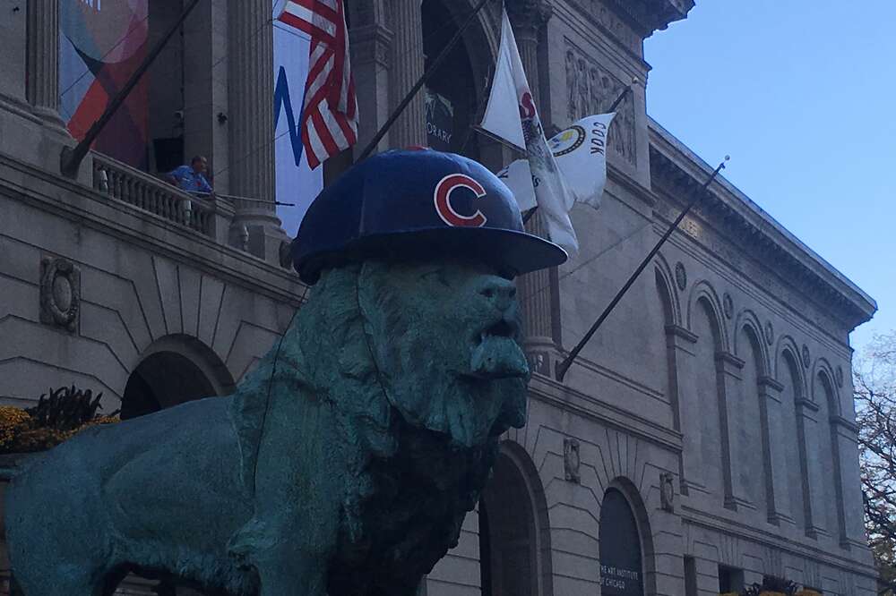 Michigan Cubs fans head to Wrigley hoping to witness history