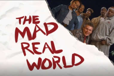 the mad real world on comedy central chappelle's show