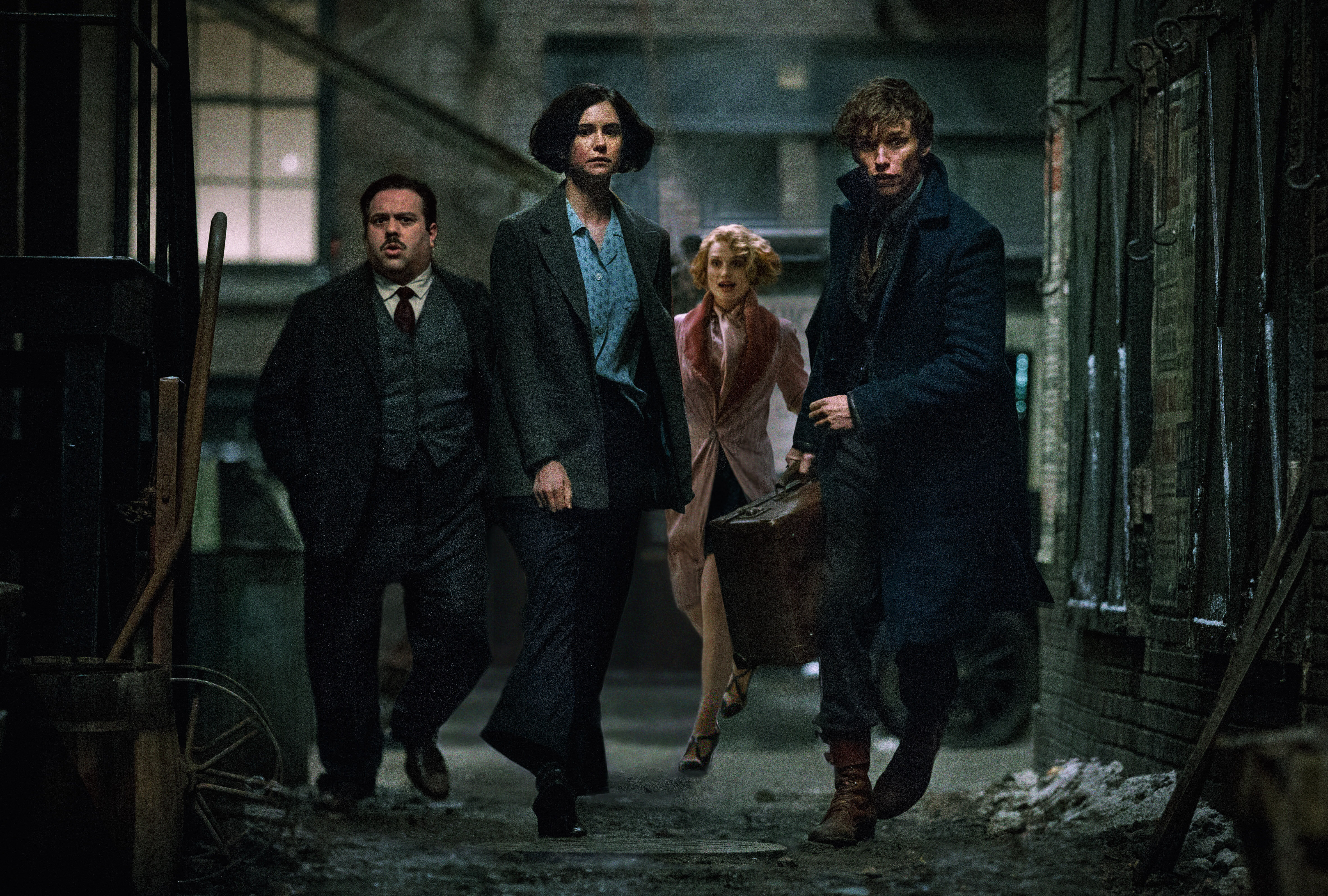 fantastic beasts david yates