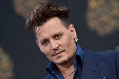 johnny depp fantastic beasts and where to find them