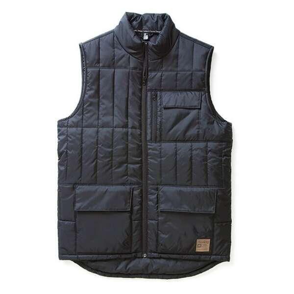 Analog Investigation Vest - Own - Thrillist Seattle