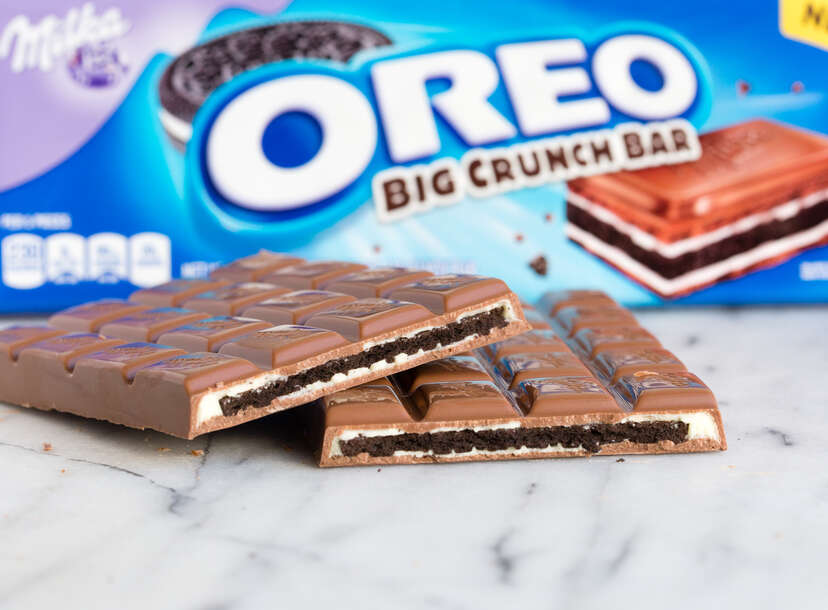 Oreo candy outlet bar