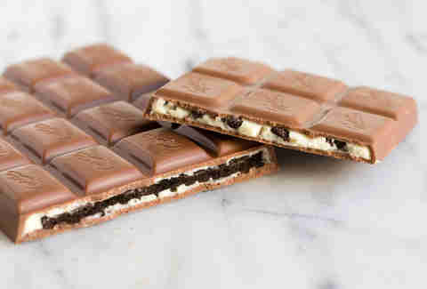 Oreo Chocolate Bar