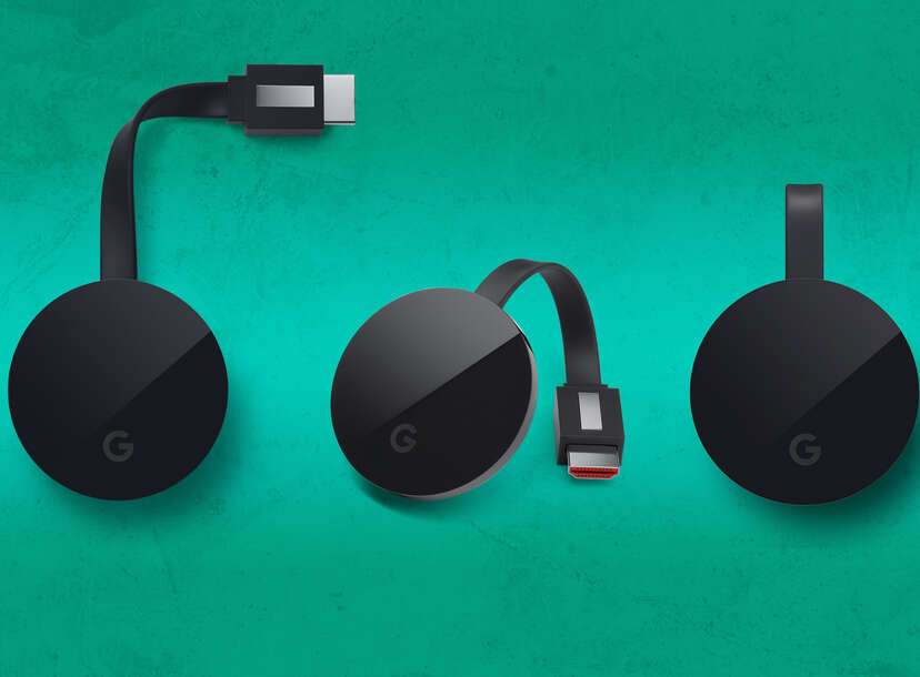 This is probably Google's 4K Chromecast “Ultra”