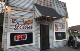 Ms. Jessie's Place