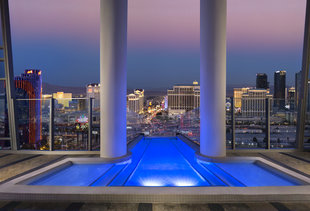 Rent Your Own Racetrack, Drink a $10k Cocktail, and Other Amazing Ways to Splurge in Las Vegas