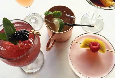 Thank Q Pocha, Ala Moana