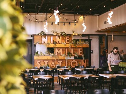 Fresh Look at 9 Mile Station A Bar In Atlanta Ga