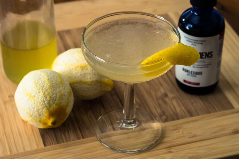 Lemon Drop
