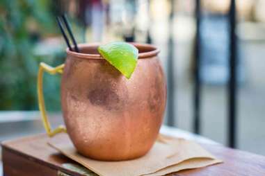 Moscow Mule