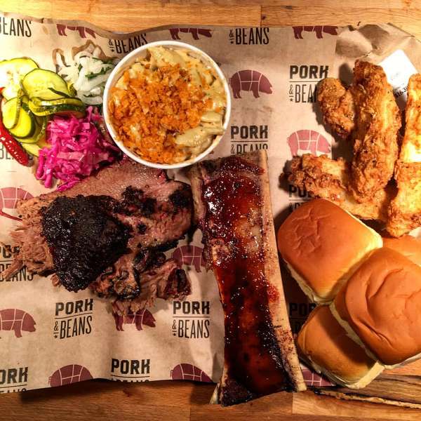 Pork & Beans A Restaurant in Pittsburgh, PA Thrillist