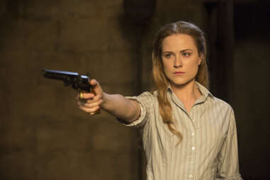 Westworld Dolores Gun