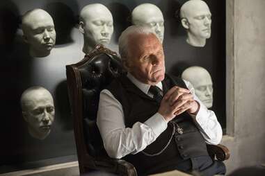 Westworld Anthony Hopkins