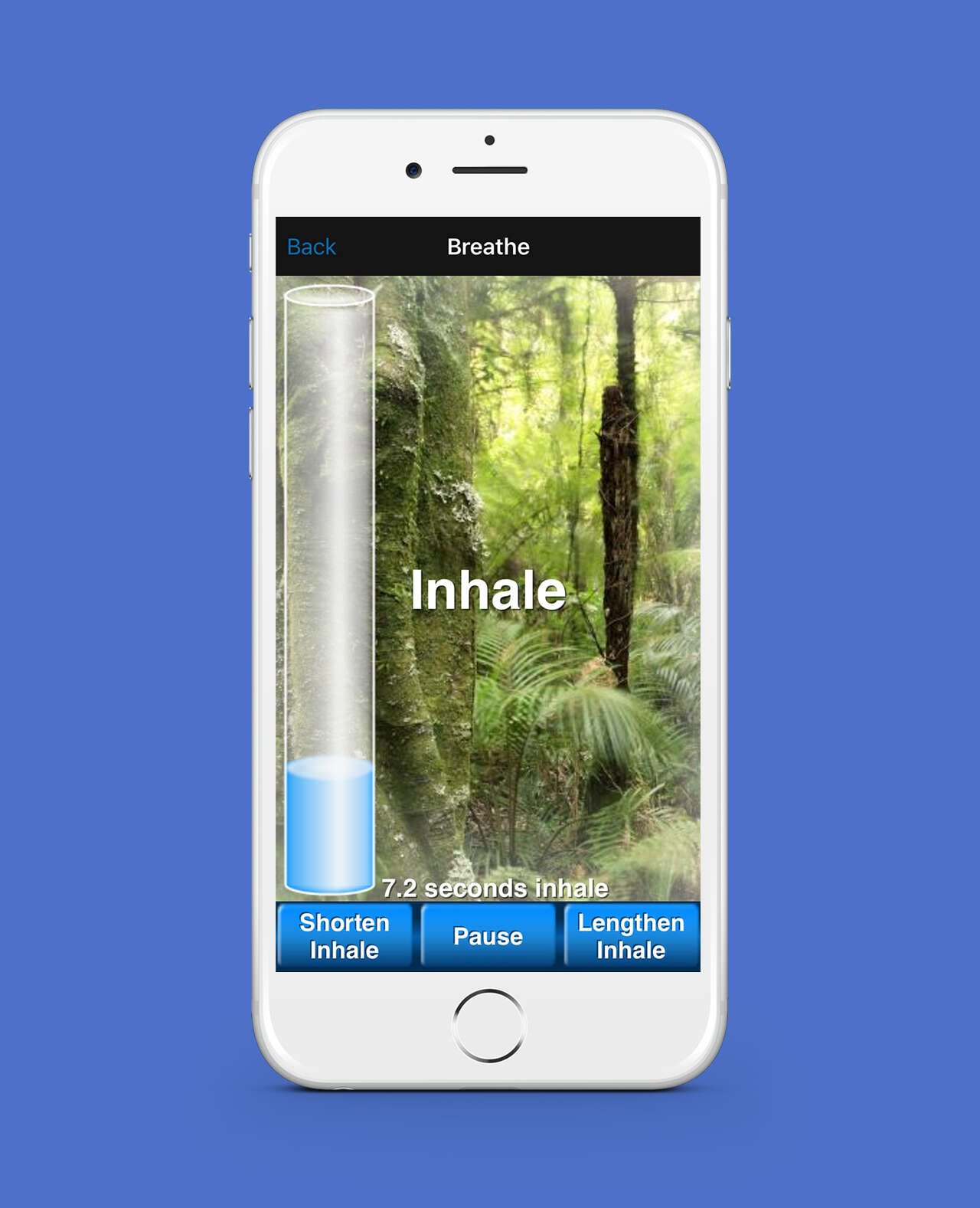 breathe2relax iphone app