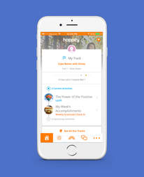 happify iphone app