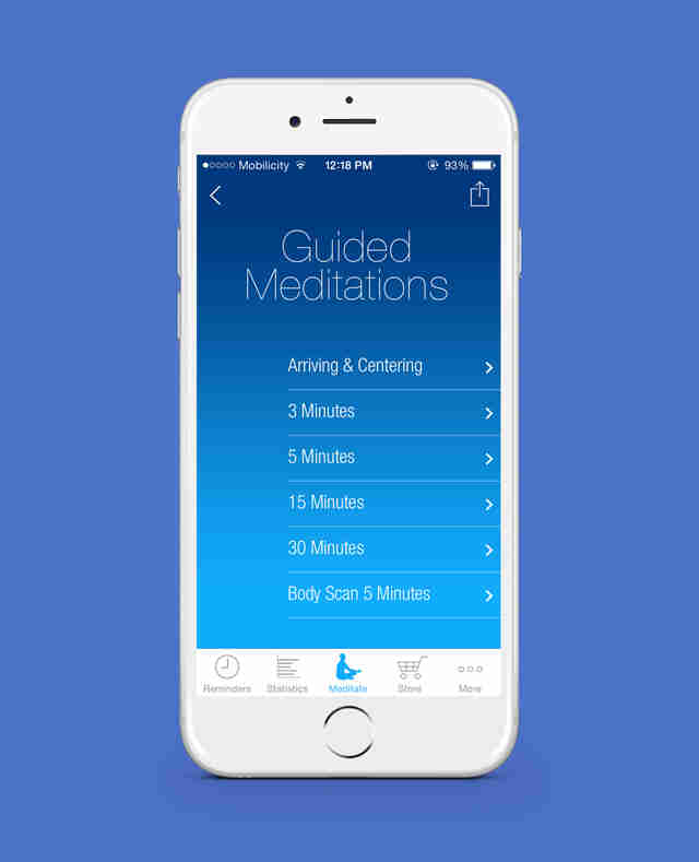 Free Relaxation Apps for Dealing With Anxiety: How to ...
