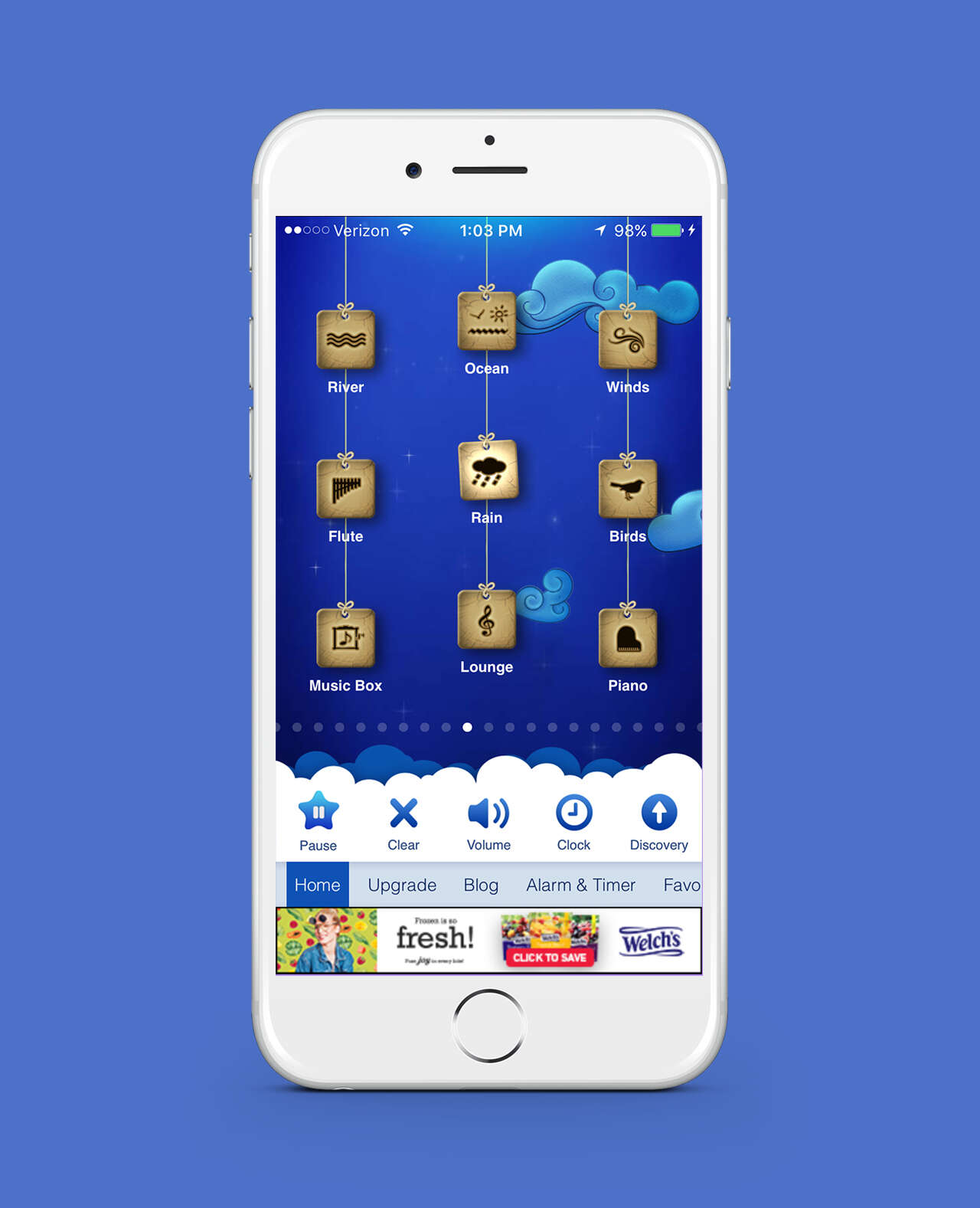 relax melodies iphone app