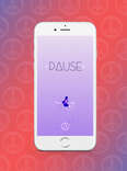 pause iphone app