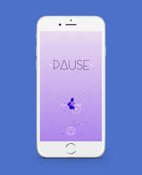 pause iphone app