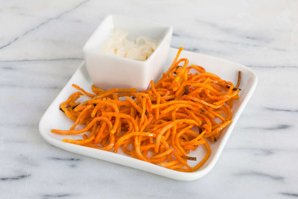 Spiralizer Recipes for Clean Eating: Simple Everyday Meal Ideas - Thrillist