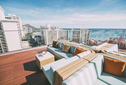 SKY Waikiki, Honolulu