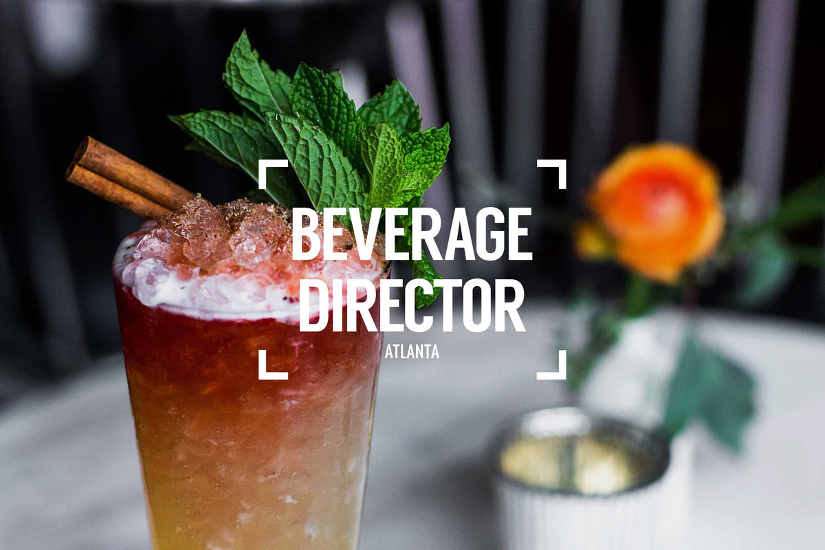 Best Bars in Atlanta to Drink at Right Now Beverage Director Thrillist Maps Thrillist