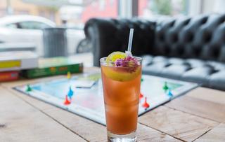 Luxe Kitchen Lounge A Cleveland Oh Bar