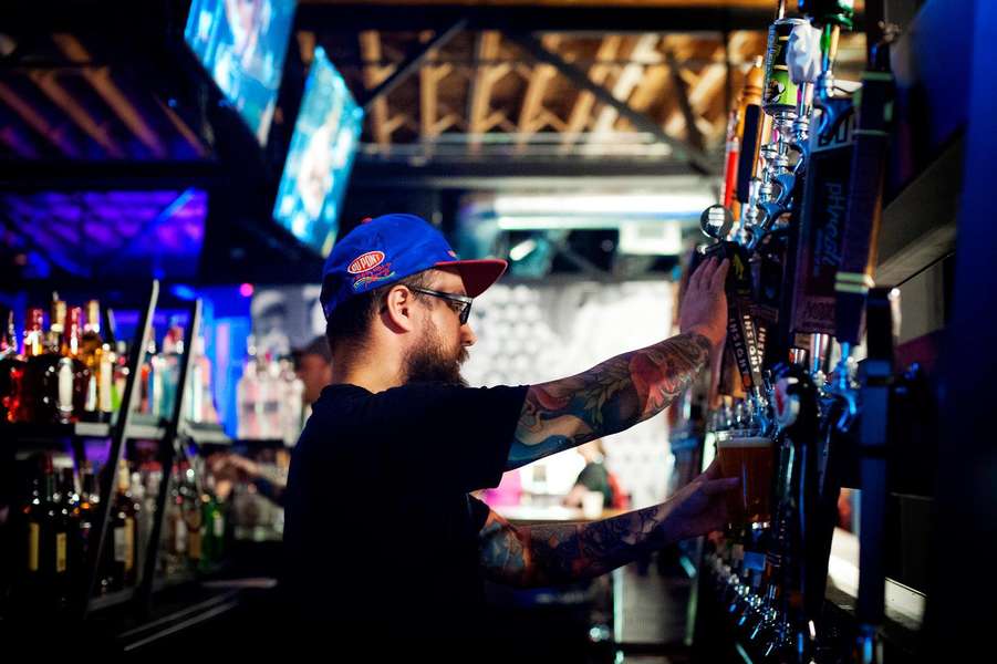 Up-Down: A Bar in Minneapolis, MN - Thrillist