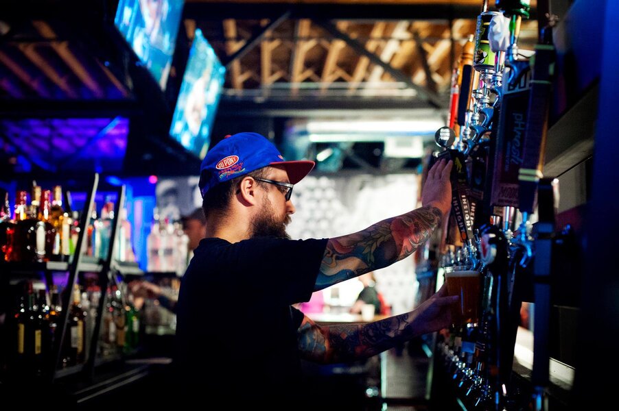 Up-Down: A Bar in Minneapolis, MN - Thrillist