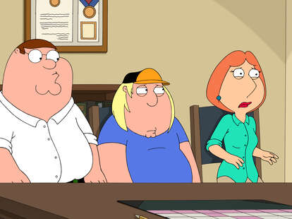 Family Guy Alec Sulkin