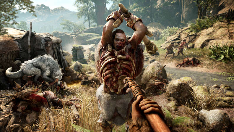 far cry primal best games 2016