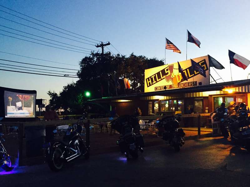 Hills & Dales Ice House A Bar in San Antonio, TX Thrillist