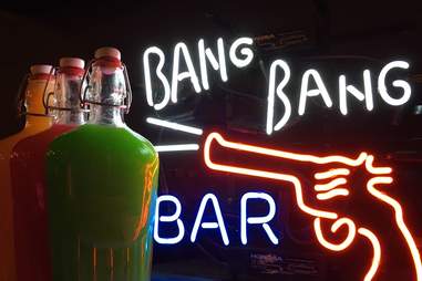 Best Bars in San Antonio - Beverage Director - Thrillist