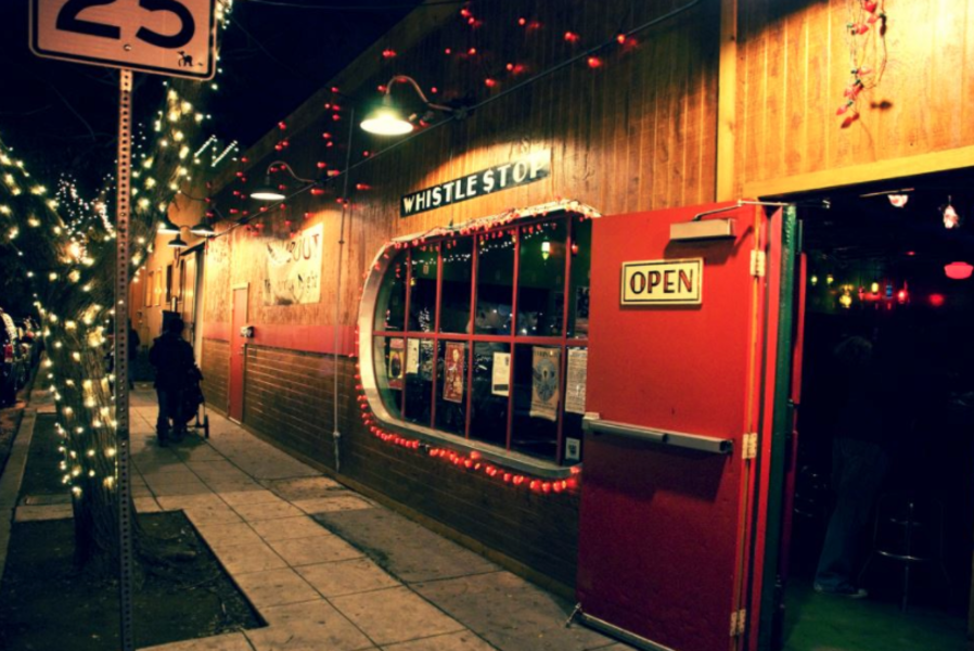 Whistle Stop Bar A Bar in San Diego, CA Thrillist