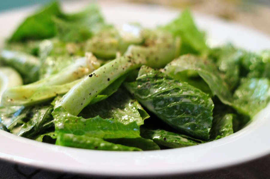 Cheesecake Factory Salad Has More Calories Than a Bacon Cheeseburger