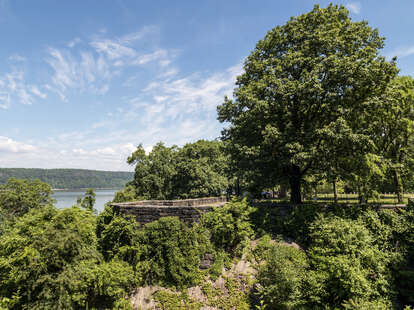 Fort Tryon Park 