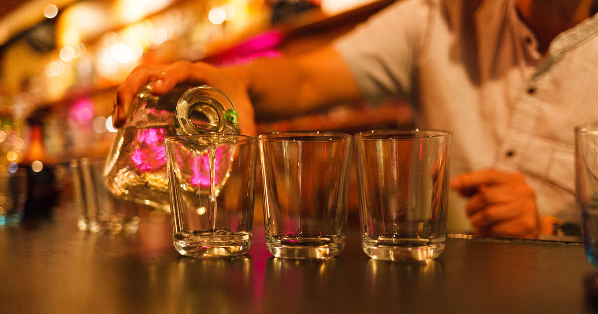 The Best Sipping Tequila for Your Tequila Tasting Party Thrillist